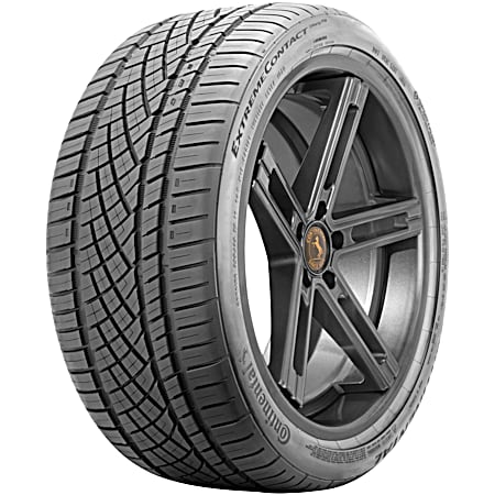 ExtremeContact DWS06 Plus 245/40R18Y XL Passenger Tire