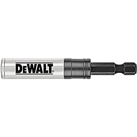 DEWALT 3 in Locking Magnetic Screwdriving Bit Holder