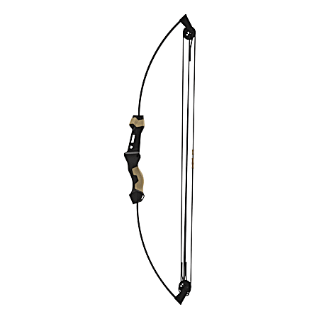Centershot Compound Bow in Mossy Oak Bottomlands Camo