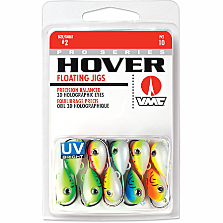 Hover Jig UV Kit - Assorted