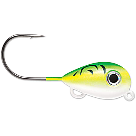 Green Fire UV Hover Jig