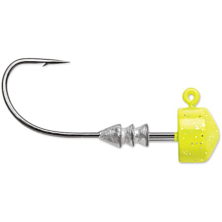 VMC Chartreuse Ned Rig Jig