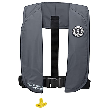 Admiral Gray Universal MIT 70 Auto Inflate Life Jacket 