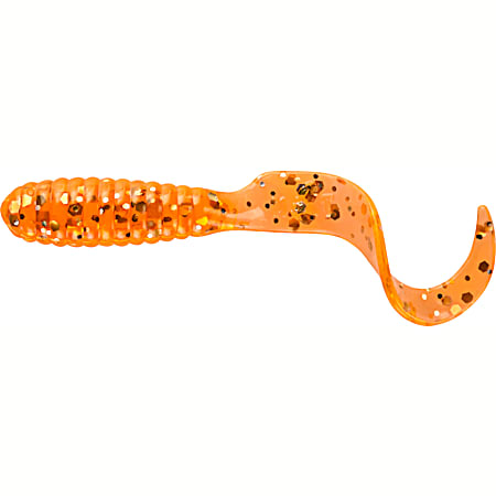Goldfish Curly Tail Teenie Grub
