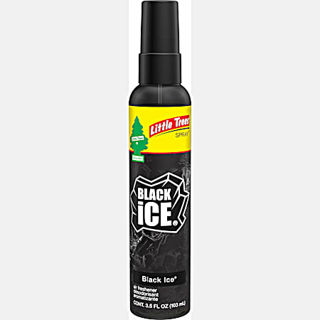 Black Ice Air Freshener Spray
