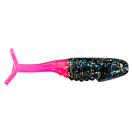Bluegill Fire Bobby Garland Itty Bit Slab Hunt'R Panfish Lure