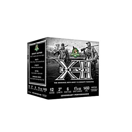 Hevi-Shot Hevi-XII Tungsten 20 Ga
