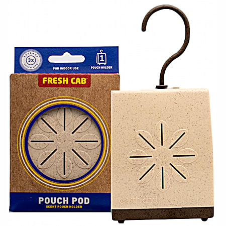 Fresh Cab Pouch Pod Scent Pouch Holder