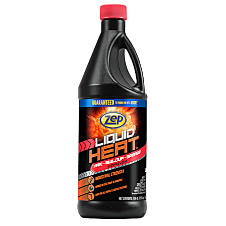 Liquid Heat Drain Opener Gel