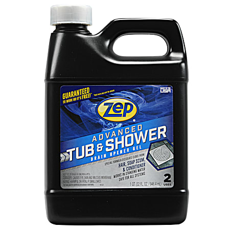 32 oz Advanced Tub & Shower Drain Opener