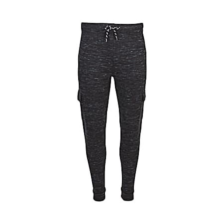 Men's Performance Marine Injection Athletic Fit Cargo Joggers