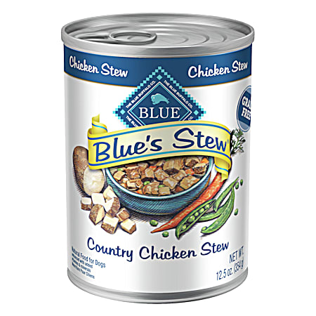 Blue Buffalo BLUE's Stew Country Chicken Stew for Dogs
