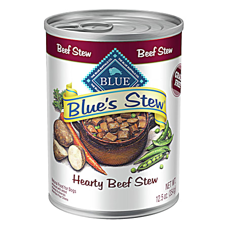 Blue Buffalo BLUE's Stew Hearty Beef Stew for Dogs