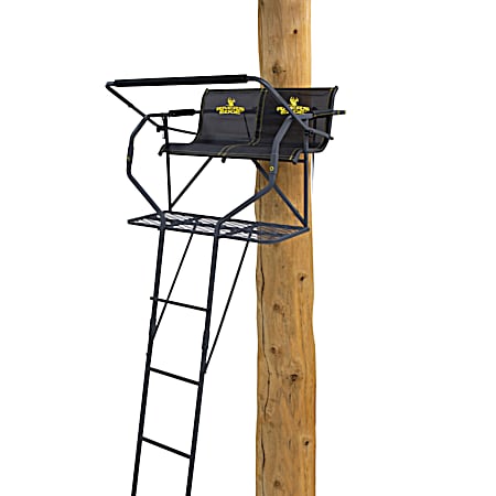 Relax 2-Man Ladder Tree Stand