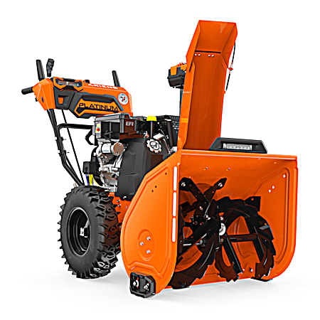 24 in, 369cc SHO Platinum Two-Stage Great Lakes Edition Snow Blower