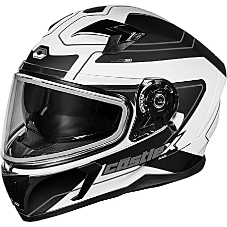 Adult CX390 Atlas Full Face Snow Helmet