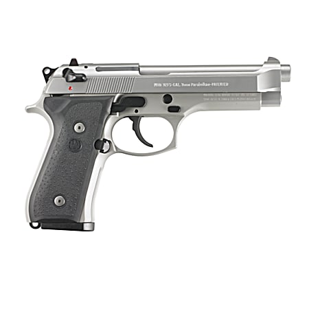 9mm 92 FS Inox Pistol