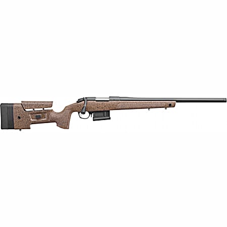 6.5 Creedmoor Molded Mini-Chassis B-14 HMR Rifle