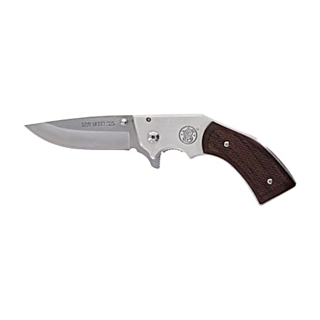 Model 325 3 in Revolver Folding Knife