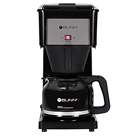 GRB 10 Cup Speed Brew Classic Coffee Maker