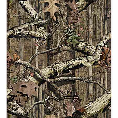 Adult Mossy Oak Infinity Camouflage Print Bandana - 22 in x 22 in