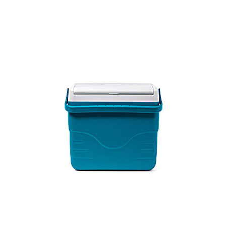 9-Qt Blue Chiller Cooler