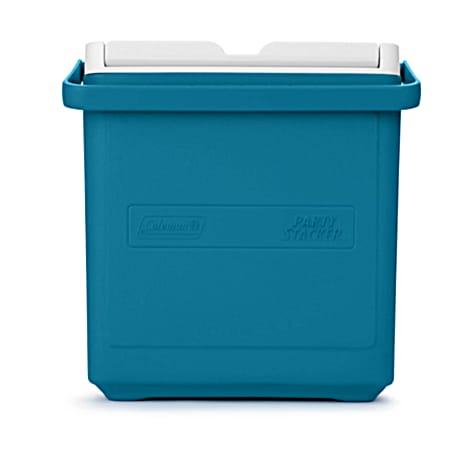 Coleman 20-Can Blue Chiller Party Stacker Cooler