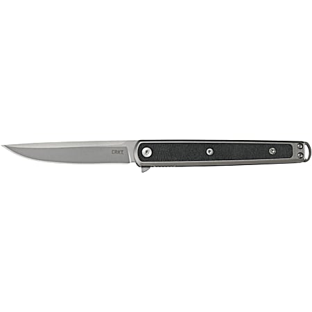 Crkt Seis 3.32 Inch Folding Knife