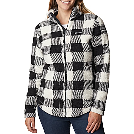 Women's West Bend Full Zip Fleece Jacket
