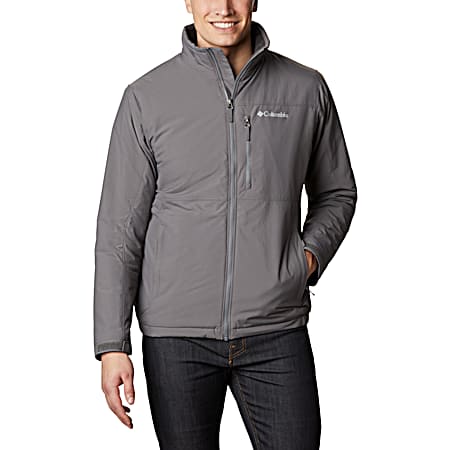 Men's Northern Utilizer Full Zip Nylon Jacket
