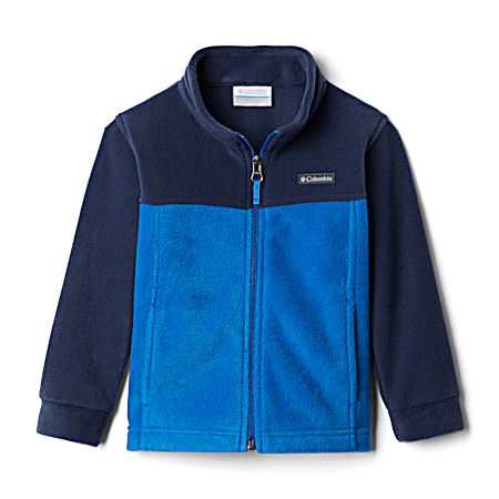 Toddler Steens Mountain II Full Zip Fleece Jacket