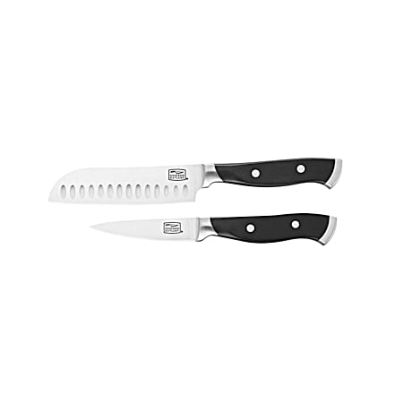 Armitage Riveted Handle Partoku/Paring Knife Set - 2 Pc