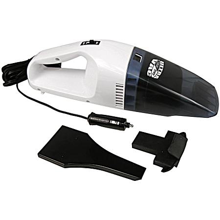 Ultra Vac 12V Wet-Dry Car Vacuum
