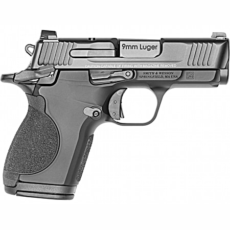 CSX 9mm Single Action Pistol