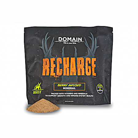 10 lb Recharge Deer Mineral