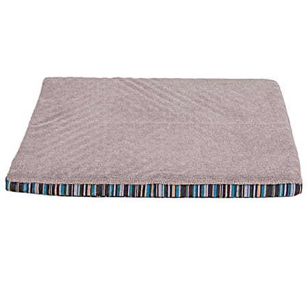 38.75 x 27.5 Antimicrobial Orthopedic Dog Bed