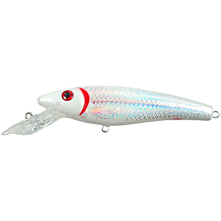 Lil' Ernie 6 in Superman Straight Crankbait