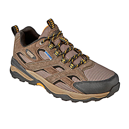 Khombu AT Men's Bungee Cord Rubicon Low Hikers