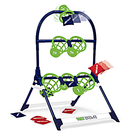 Wild Sports Battle Bags Game
