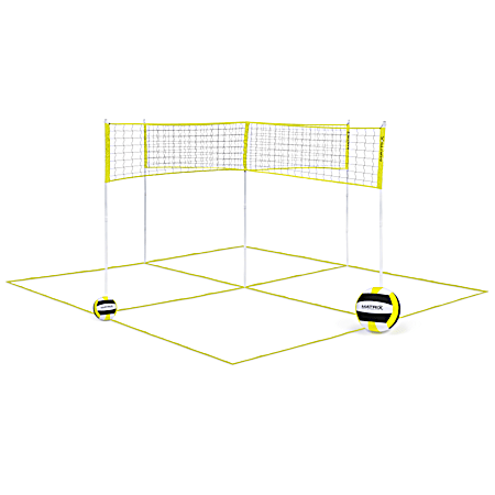 Matrix Volleyball Set
