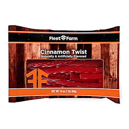 16 oz Cinnamon Twists