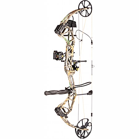 Paradox RTH Compound Bow