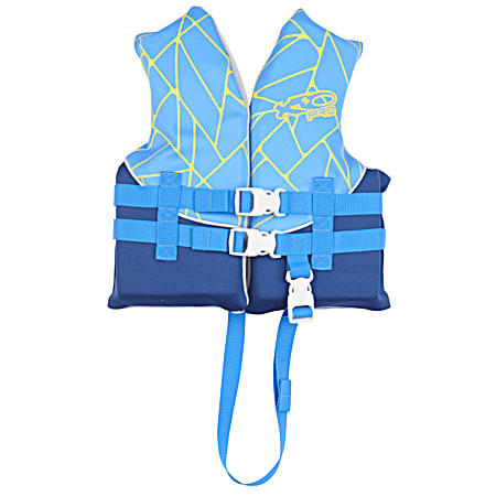 Child Universal Blue Life Vest