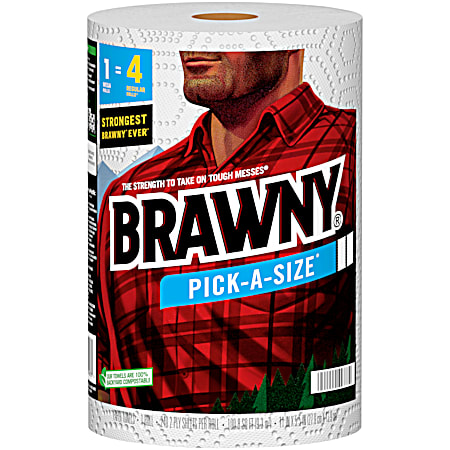 Mega Paper Towel Roll