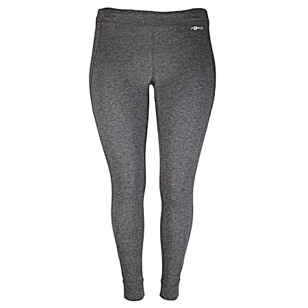 Women's FORCE Midweight Synthetic-Wool Blend Base Layer Pants