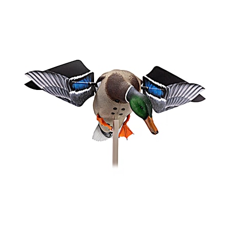 Powerflight Smart Motion Mallard Spinning Duck Decoy