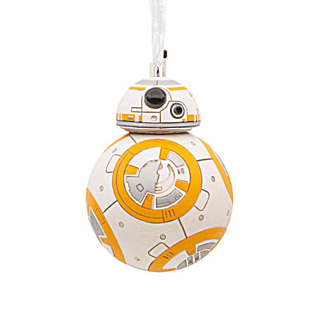 BB-8 Resin Ornament