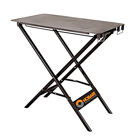 Folding Welding Table
