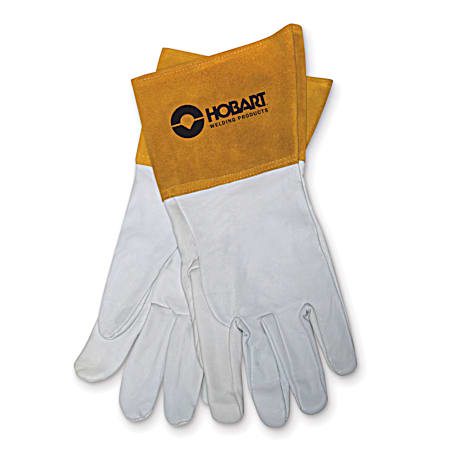 Hobart TIG Leather Welding Gloves