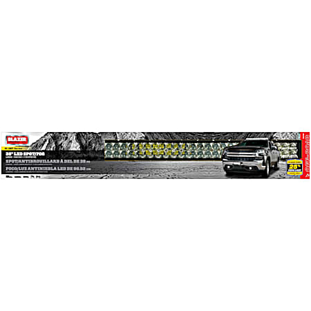 36 in LED Double Row Light Bar - CWL536D